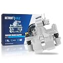 Detroit Axle - Rear Left Brake Caliper for 2003 Mazda Protege Normal