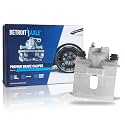Detroit Axle - Rear Left Brake Caliper for Chrysler Dodge Plymouth Neon