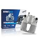 Detroit Axle - Rear Left Brake Caliper for Ford F-150 F-250 Expedition