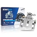 Detroit Axle - Rear Left Brake Caliper for Ford 2005-2014 Mustang