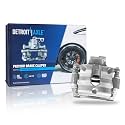 Detroit Axle - Rear Left Brake Caliper for 2008 Cadillac CTS, Driver Side