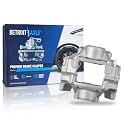 Detroit Axle - Rear Left Brake Caliper for Cadillac 1997 1998 1999 2000