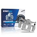 Detroit Axle - Rear Left Brake Caliper for Ford 2015 2016 2017 F-150
