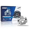 Detroit Axle - Rear Left Brake Caliper for Toyota Avalon Solara Camry