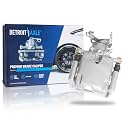 Detroit Axle - Rear Left Brake Caliper for Buick 2011 Regal 10-11 Lacrosse