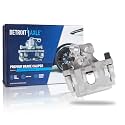Detroit Axle - Rear Left Brake Caliper for Ford 2018-2022 Ecosport