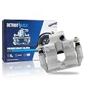 Detroit Axle - Rear Left Brake Caliper for 2008-2014 Cadillac CTS