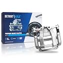 Detroit Axle - Rear Left Brake Caliper for Chevy Blazer Traverse Limited