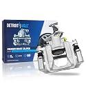 Detroit Axle - Rear Left Brake Caliper for 2012 2013 Dodge Journey