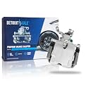 Detroit Axle - Rear Left Brake Caliper for 14-15 Chevrolet Malibu, Driver
