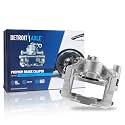 Detroit Axle - Rear Left Brake Caliper for 2006-2013 Lexus IS250