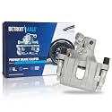 Detroit Axle - Rear Left Brake Caliper for 2010-2013 Mazda 3 Sport