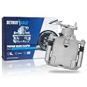 Detroit Axle - Rear Left Brake Caliper for Chevrolet Impala Limited Malibu