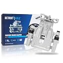 Detroit Axle - Rear Left Brake Caliper for 2002 2003 2004 Ford Focus