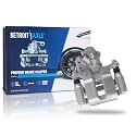 Detroit Axle - Rear Left Brake Caliper for 2007-2013 Suzuki SX4
