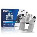 Detroit Axle - Rear Left Brake Caliper for Ford Explorer Sport Trac Ranger