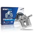 Detroit Axle - Rear Left Brake Caliper for 2007-2012 Hyundai Veracruz