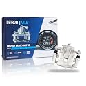 Detroit Axle - Rear Left Disc Brake Caliper for 2011-2016 Kia Optima