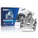 Detroit Axle - Rear Left Disc Brake Caliper for 2000-2007 Ford Focus