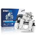 Detroit Axle - Rear Right Brake Caliper for 11-19 Ford Explorer Replacement