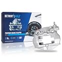 Detroit Axle - Rear Right Brake Caliper for 2001-2006 Lexus LS430