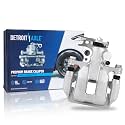 Detroit Axle - Rear Right Brake Caliper for 2013-2017 Honda Accord