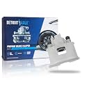 Detroit Axle - Rear Right Brake Caliper for Dodge Neon