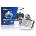 Detroit Axle - Rear Right Brake Caliper for 05-09 Chevy Uplander