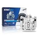Detroit Axle - Rear Right Brake Caliper for 2005 2006 Honda CR-V