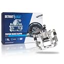 Detroit Axle - Rear Right Brake Caliper for Chevrolet Trax Buick Cascada