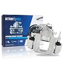 Detroit Axle - Rear Right Brake Caliper for 2011-2014 Ford Edge
