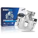 Detroit Axle - Rear Right Brake Caliper for Ford Focus Mazda 3 Volvo S40