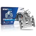 Detroit Axle - Rear Right Brake Caliper for Ford 2000-2007 Focus, Passenger