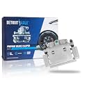 Detroit Axle - Rear Right Brake Caliper for 2003 Dodge Ram 2500 3500