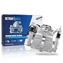 Detroit Axle - Rear Right Brake Caliper for 2014-2020 Jeep Cherokee