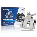 Detroit Axle - Rear Right Brake Caliper for 2014-2016 Chevrolet Malibu