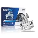 Detroit Axle - Rear Right Brake Caliper for 2002-2003 Nissan Maxima