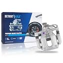 Detroit Axle - Rear Right Brake Caliper for 2016-2019 Chevrolet Cruze