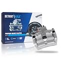 Detroit Axle - Rear Right Brake Caliper for 2010-2013 Cadillac CTS