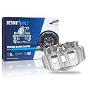 Detroit Axle - Rear Right Brake Caliper for Ford 2008-2019 2021-2025