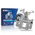 Detroit Axle - Rear Right Brake Caliper for 16-22 Chevrolet Malibu