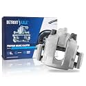 Detroit Axle - Rear Right Brake Caliper for BMW 325i 325xi 325Ci Z4 328i