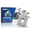 Detroit Axle - Rear Right Brake Caliper for Volkswagen Golf City