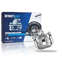 Detroit Axle - Rear Right Brake Caliper for 2011-2016 Hyundai Elantra