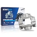 Detroit Axle - Rear Right Brake Caliper for 1997 1998 1999 2000