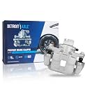Detroit Axle - Rear Right Brake Caliper for 2000-2004 Subaru Outback Legacy