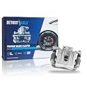 Detroit Axle - Rear Right Brake Caliper for 2010-2012 Hyundai Santa Fe