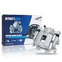 Detroit Axle - Rear Right Brake Caliper for Infiniti G25 G37 JX35 M35 M35h