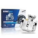 Detroit Axle - Rear Right Brake Caliper for Chevy Malibu Cobalt HHR