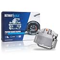 Detroit Axle - Rear Right Brake Caliper for 07-18 Chevrolet Silverado 1500